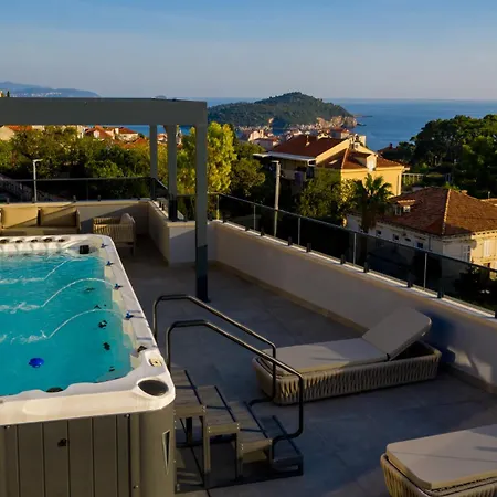 Apartment Cascade Luxury *