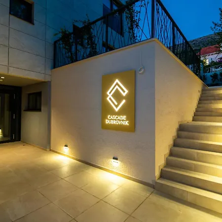 Apartment Cascade Luxury Dubrovnik