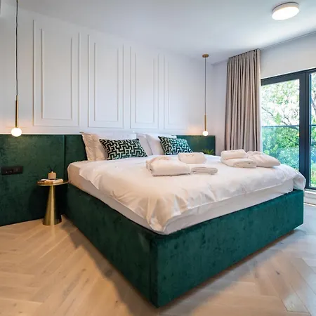 Apartment Cascade Luxury *