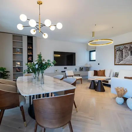 Cascade Luxury * ドゥブロブニク