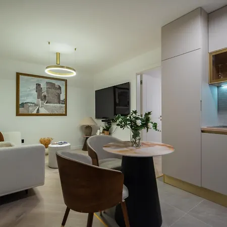 Apartment Cascade Luxury