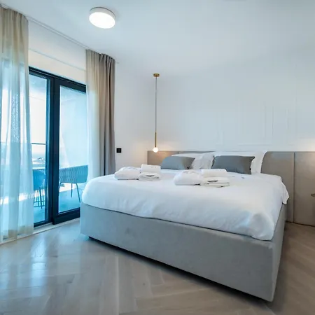 Cascade Luxury 公寓 杜布罗夫尼克