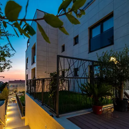 Appartement Cascade Luxury