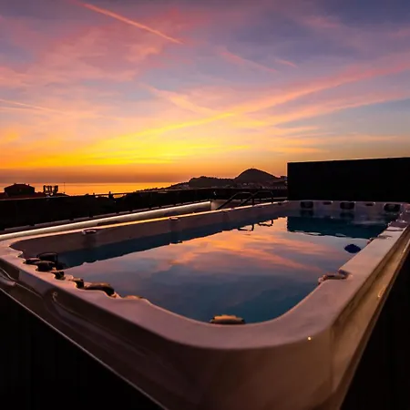 아파트 Cascade Luxury