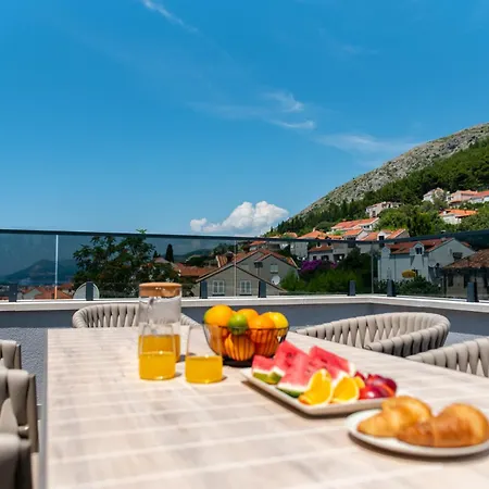 Cascade Luxury * Dubrovnik