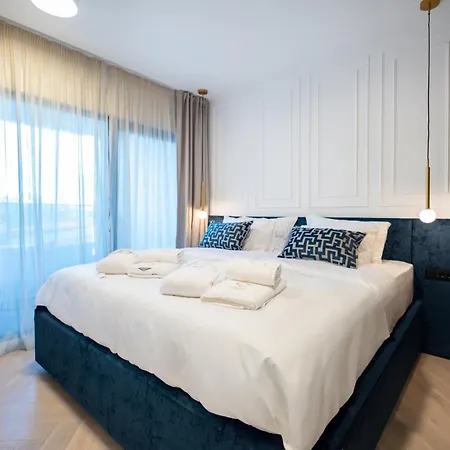 Cascade Luxury Apartament