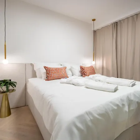 Appartement Cascade Luxury