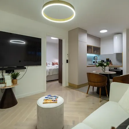 Cascade Luxury Apartament