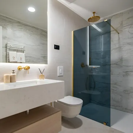 Cascade Luxury Apartament *