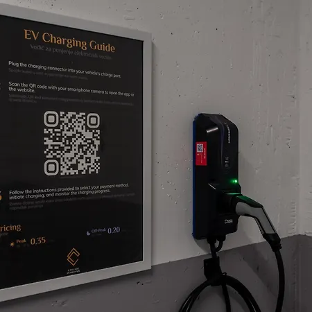 Cascade Luxury Appartement