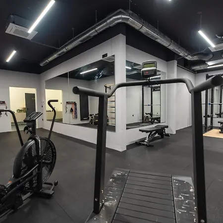 Apartamento Cascade Luxury