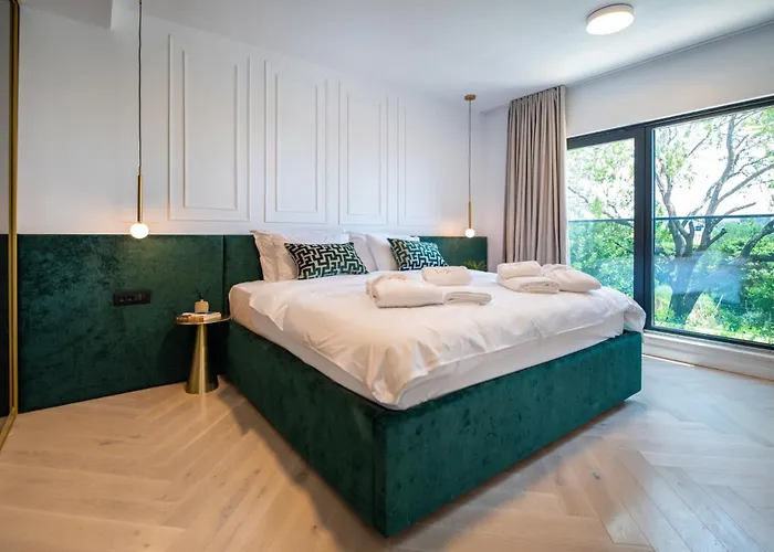 Lejlighed Cascade Luxury *