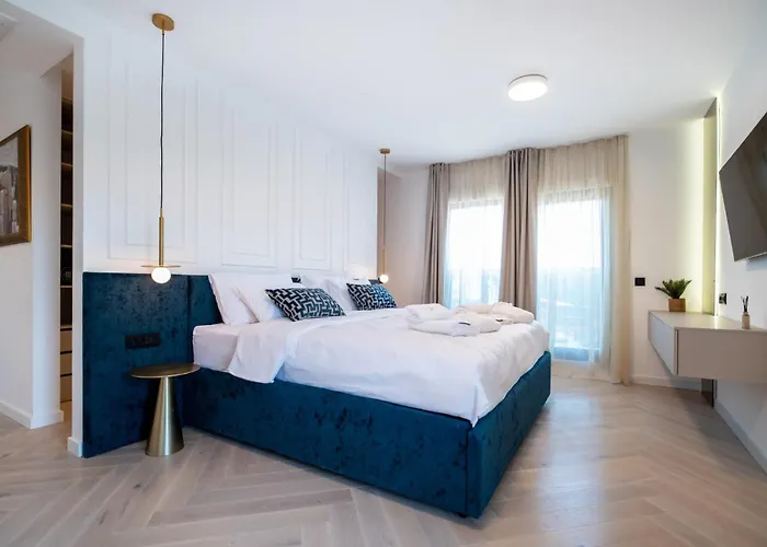 Appartement Cascade Luxury