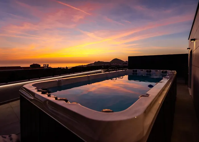 Appartement Cascade Luxury