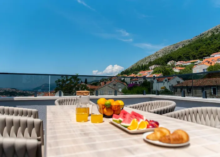 Cascade Luxury * Dubrovnik