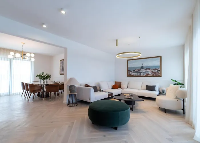 Cascade Luxury Lejlighed