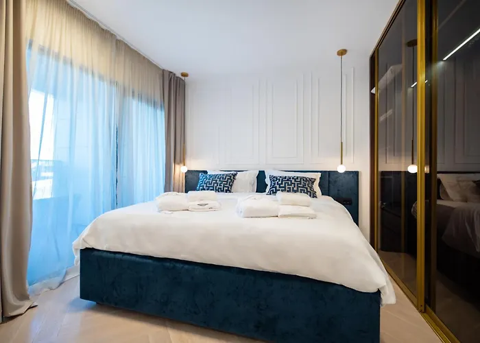 Cascade Luxury Lejlighed