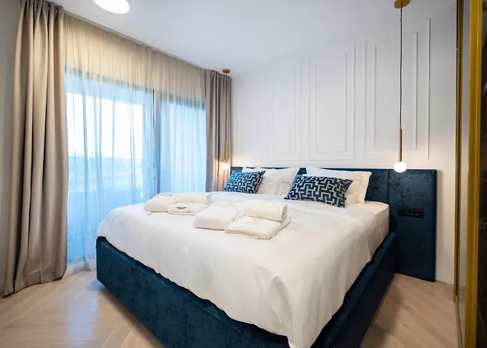 Cascade Luxury Lejlighed