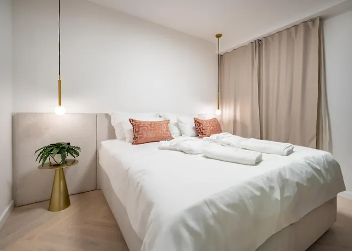 Lejlighed Cascade Luxury