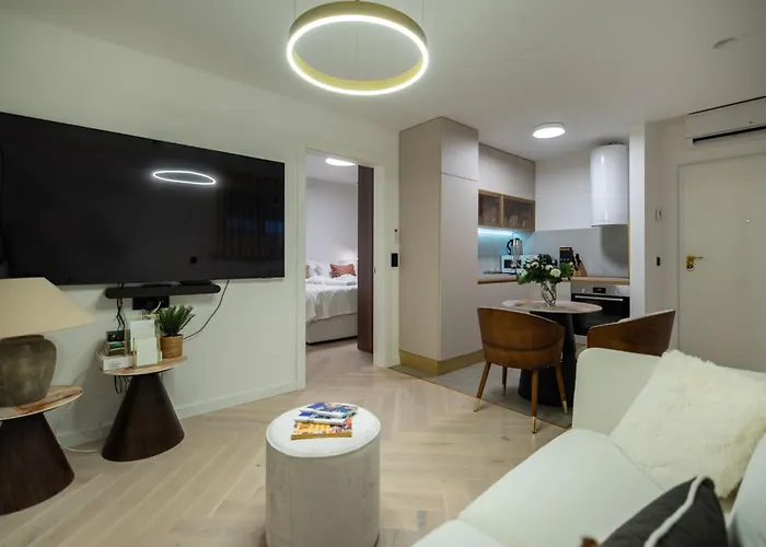 Cascade Luxury Lejlighed