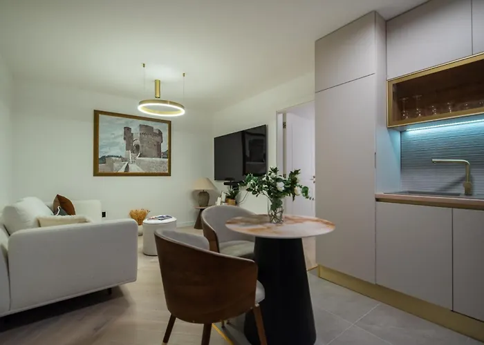 Appartement Cascade Luxury