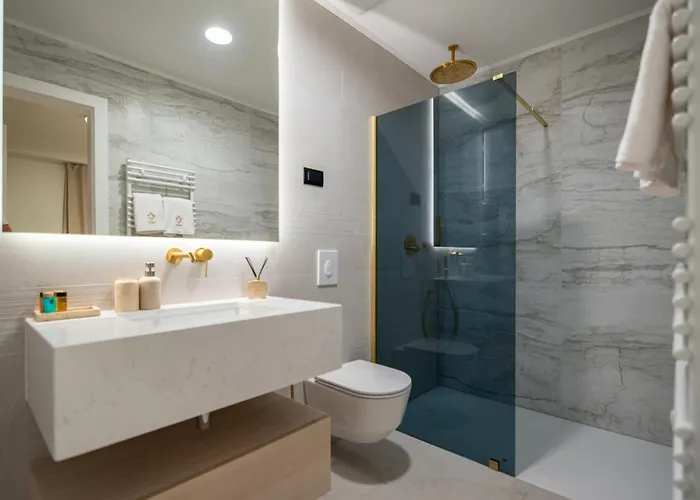 Cascade Luxury Lejlighed *