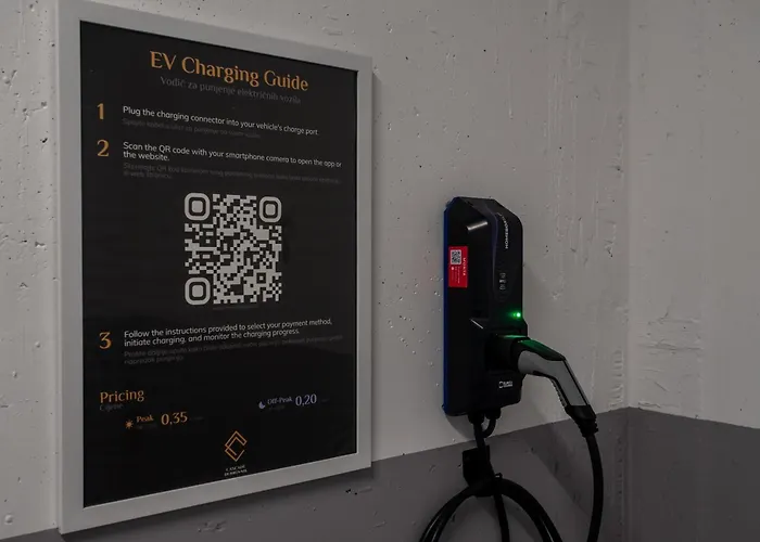 Cascade Luxury Lejlighed