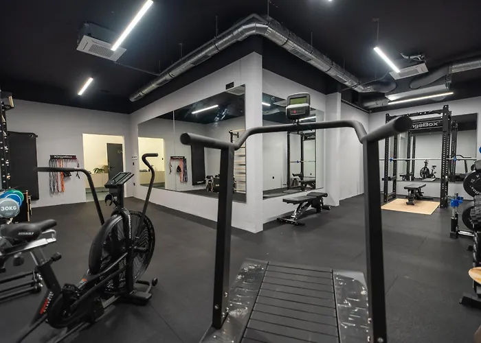 Lejlighed Cascade Luxury