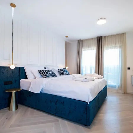 Apartamento Cascade Luxury