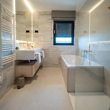 Apartamento Cascade Luxury