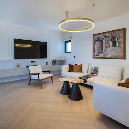 Apartment Cascade Luxury *