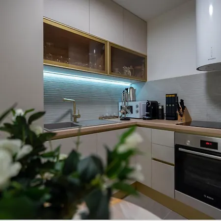 Apartamento Cascade Luxury *