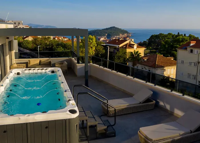 Apartment Cascade Luxury *
