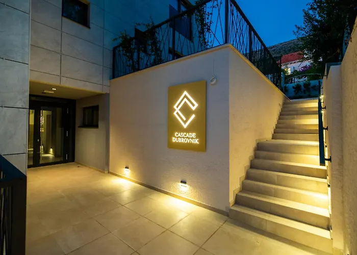 Apartment Cascade Luxury Dubrovnik