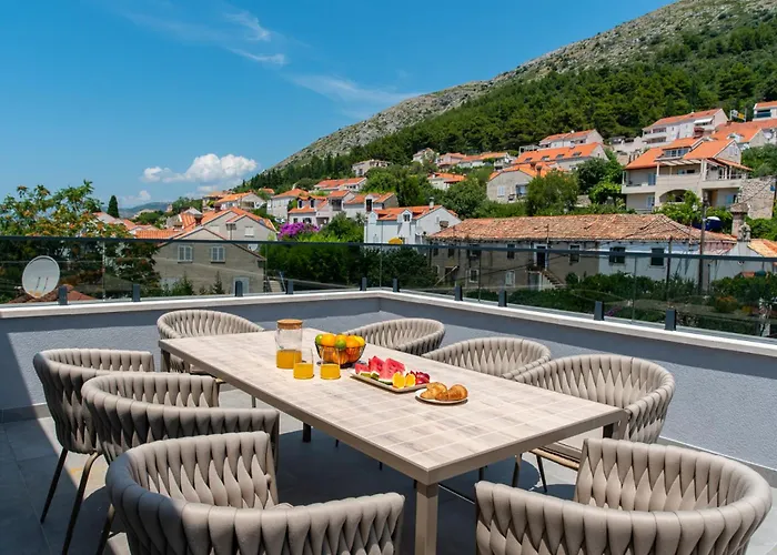Apartment Cascade Luxury Dubrovnik