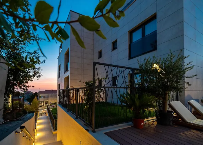 Apartment Cascade Luxury