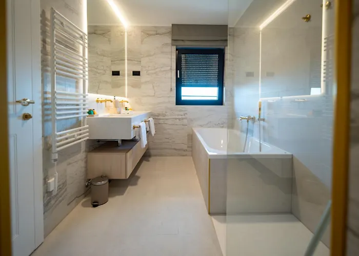 Apartment Cascade Luxury