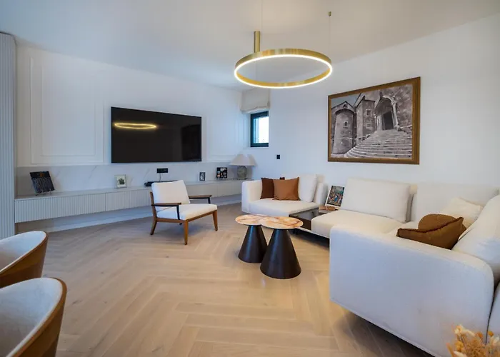 Apartment Cascade Luxury *