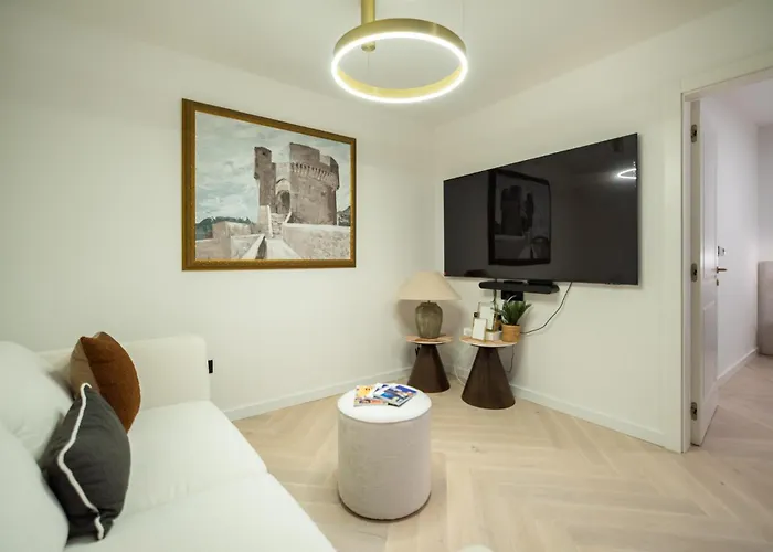 Apartment Cascade Luxury Dubrovnik