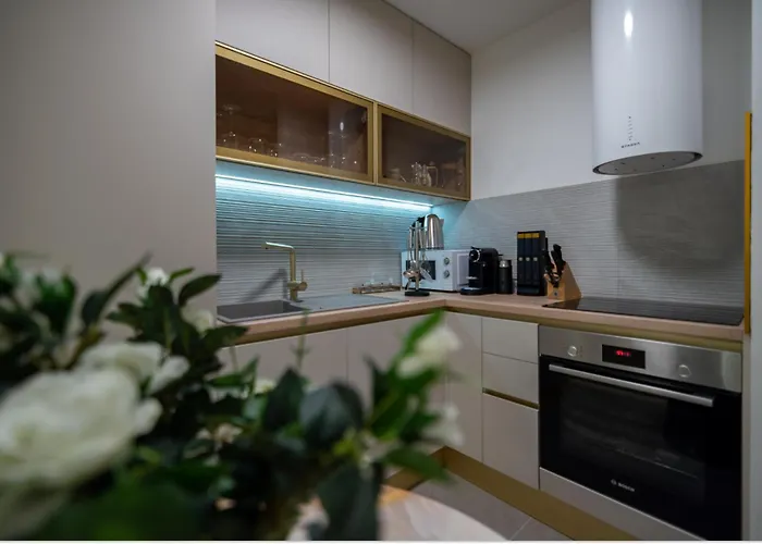Apartment Cascade Luxury *